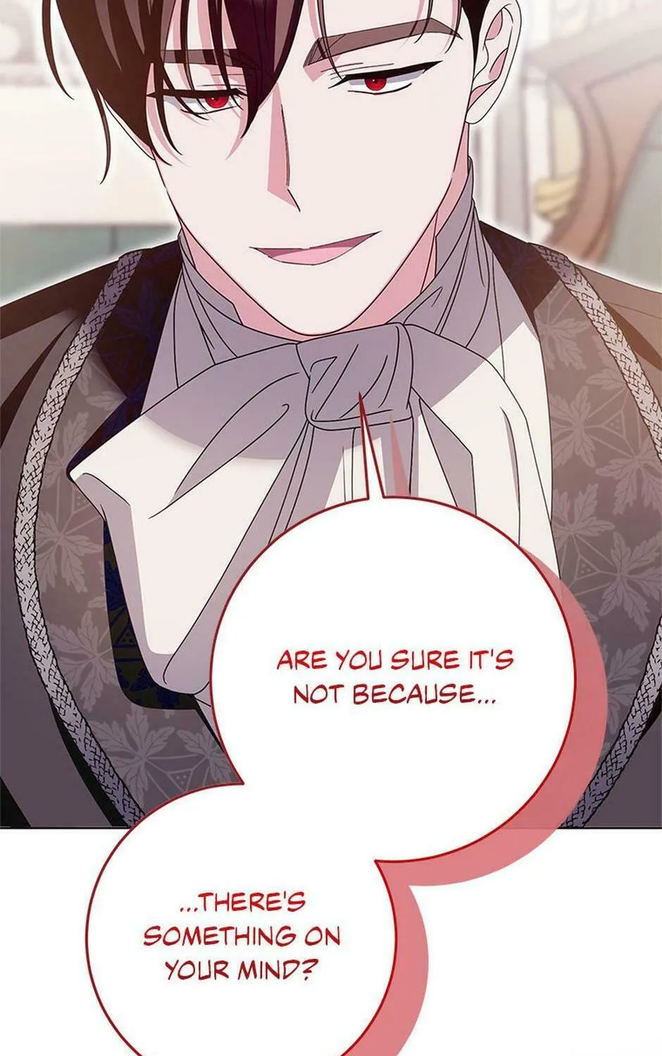 I Met the Male Lead In Prison Chapter 58 page 25 - 