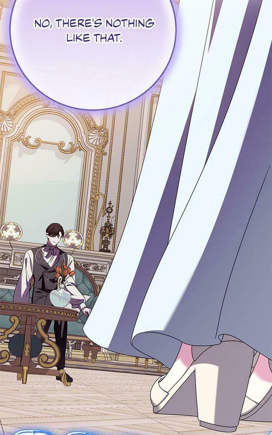 I Met the Male Lead In Prison Chapter 58 page 41 - 