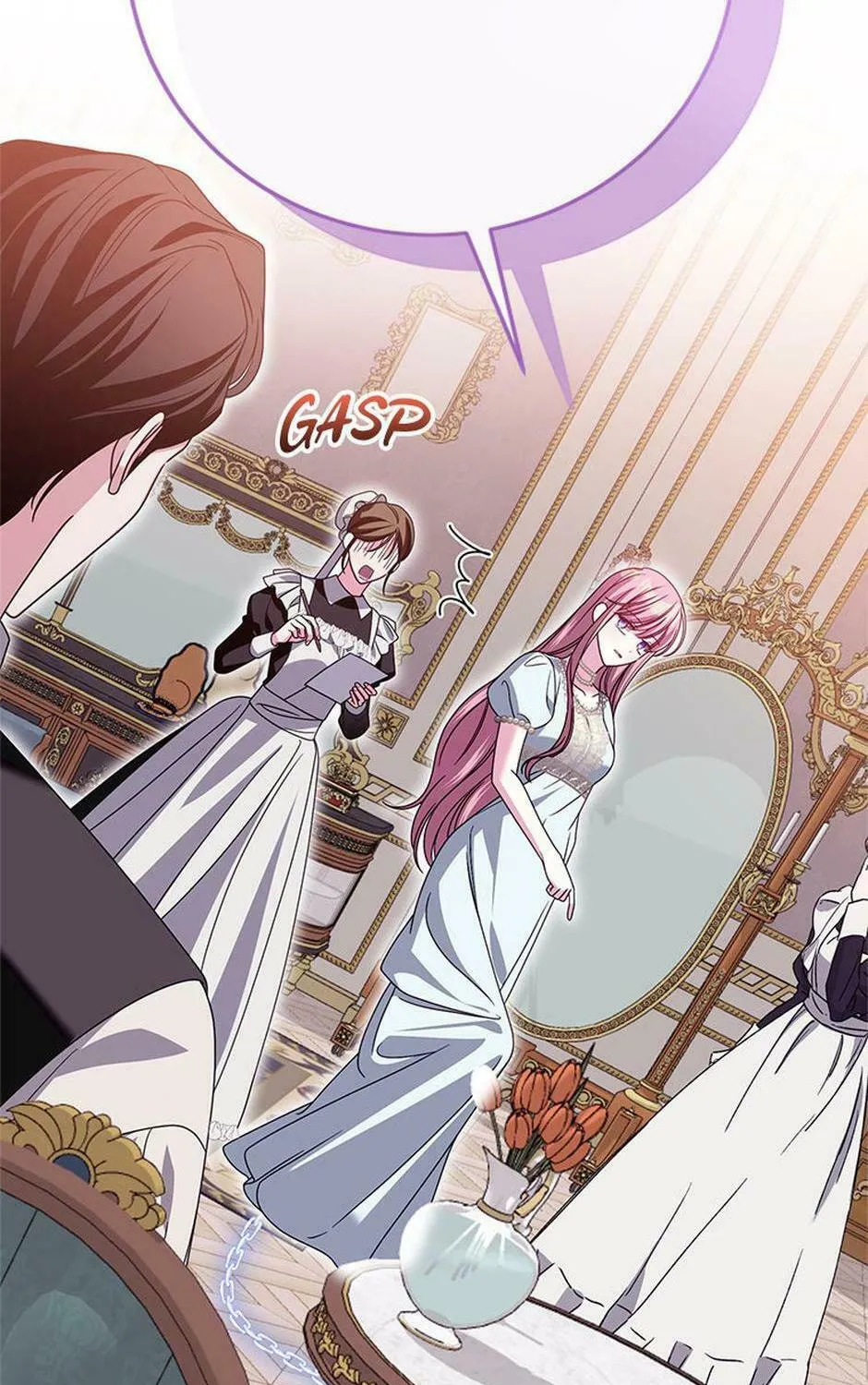 I Met the Male Lead In Prison Chapter 58 page 61 - 