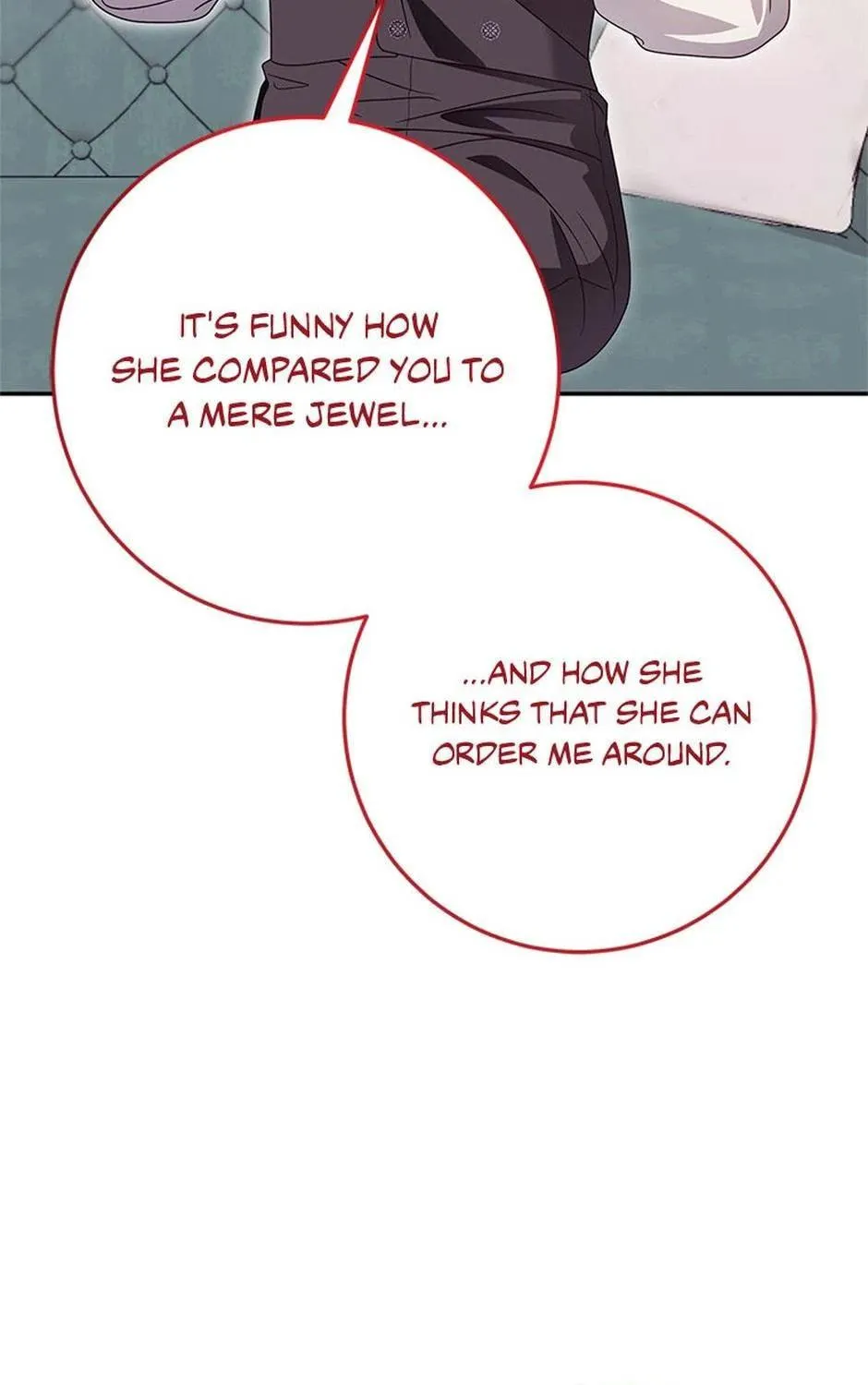 I Met the Male Lead In Prison Chapter 58 page 9 - 