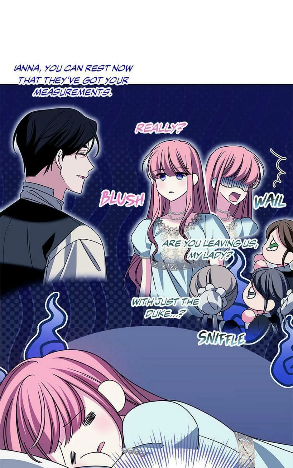 I Met the Male Lead In Prison Chapter 58 page 99 - 