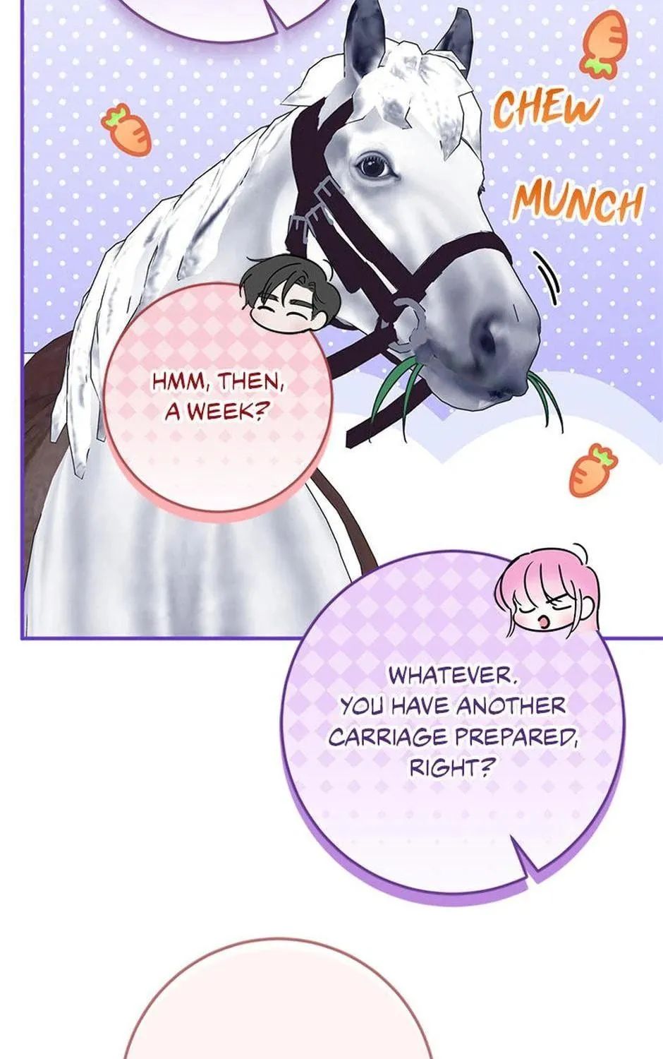 I Met the Male Lead In Prison Chapter 59 page 11 - 