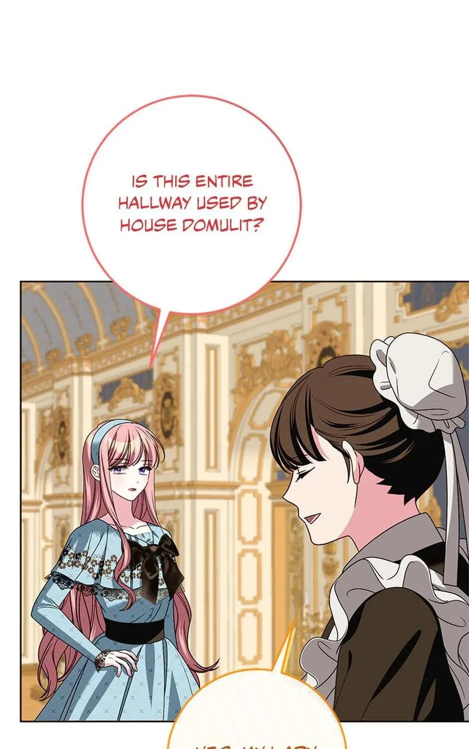 I Met the Male Lead In Prison Chapter 59 page 105 - 