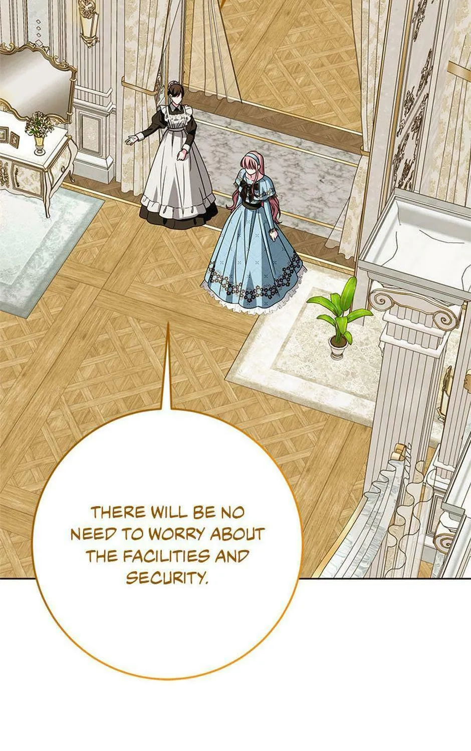 I Met the Male Lead In Prison Chapter 59 page 109 - 