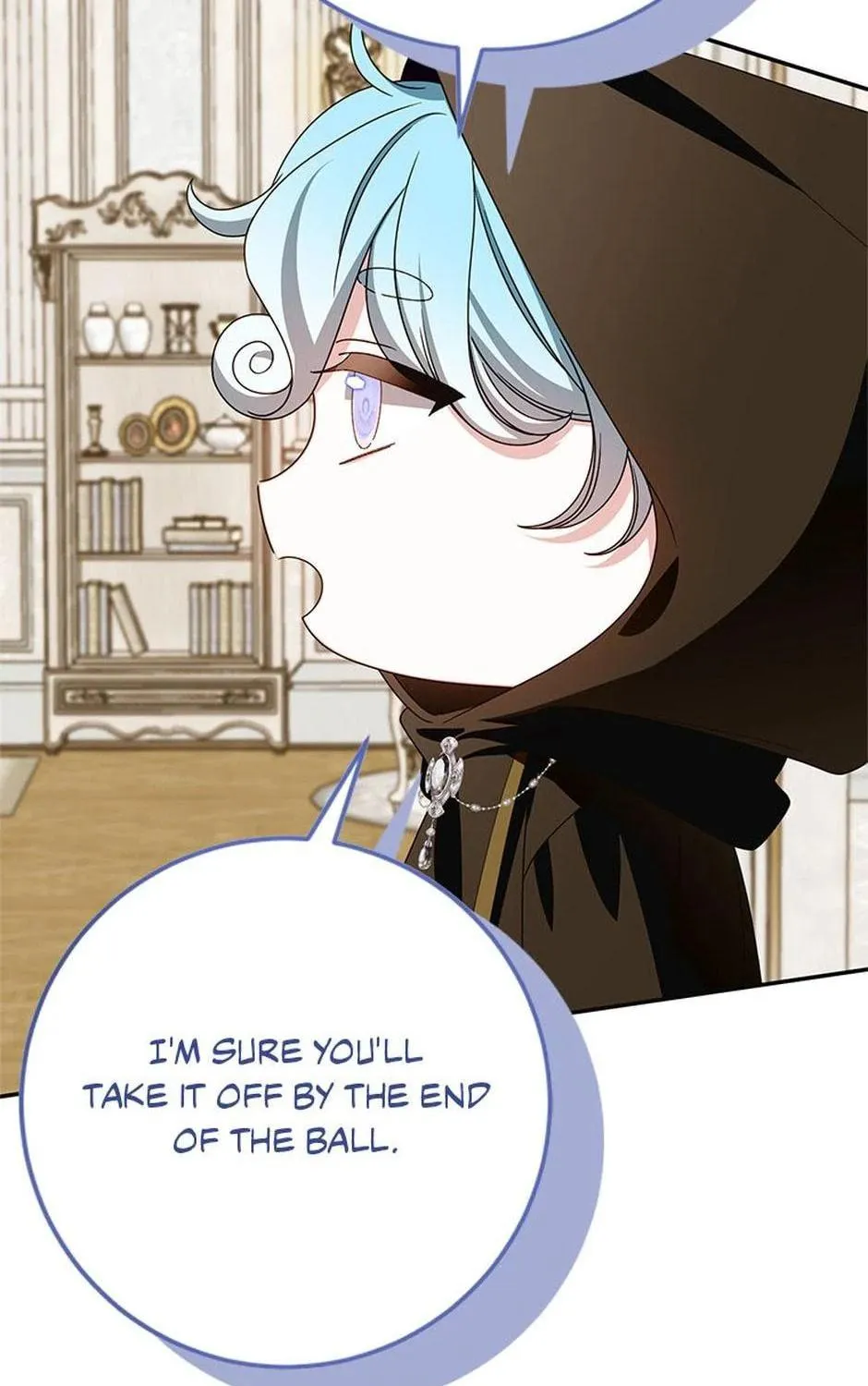 I Met the Male Lead In Prison Chapter 59 page 167 - 