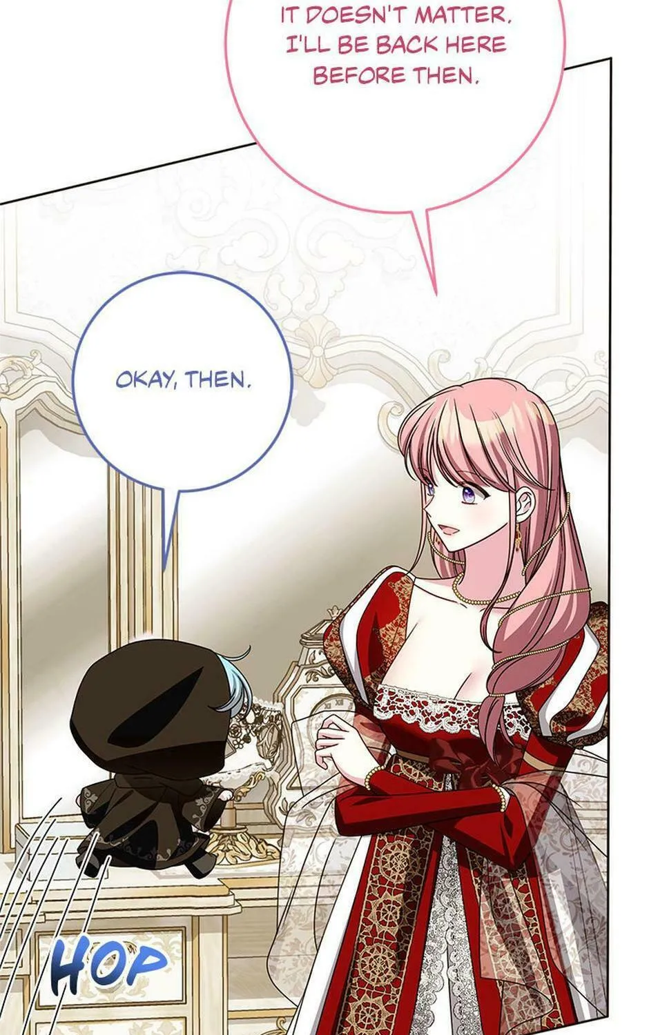 I Met the Male Lead In Prison Chapter 59 page 169 - 