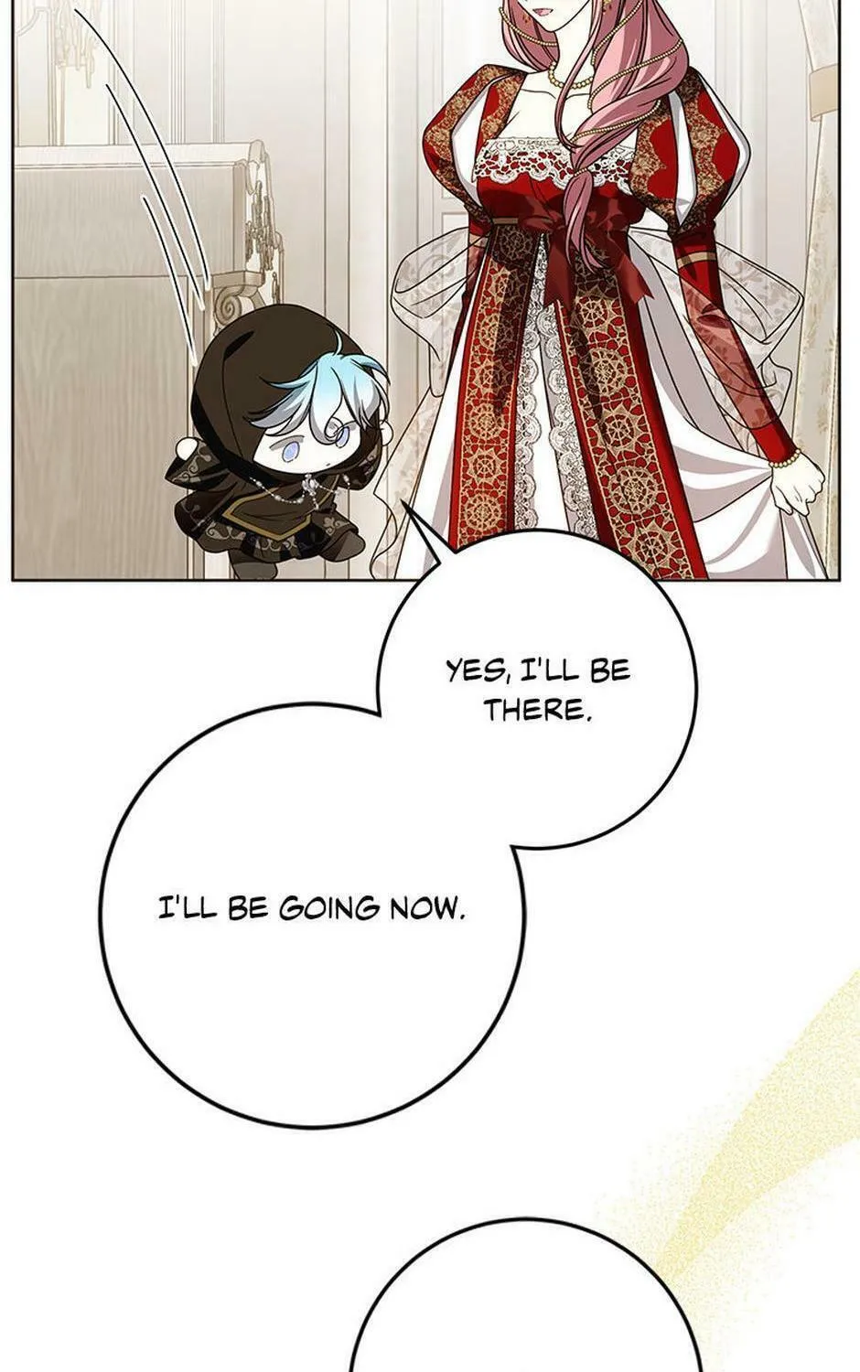 I Met the Male Lead In Prison Chapter 59 page 177 - 