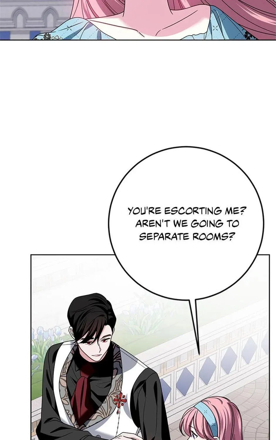 I Met the Male Lead In Prison Chapter 59 page 45 - 