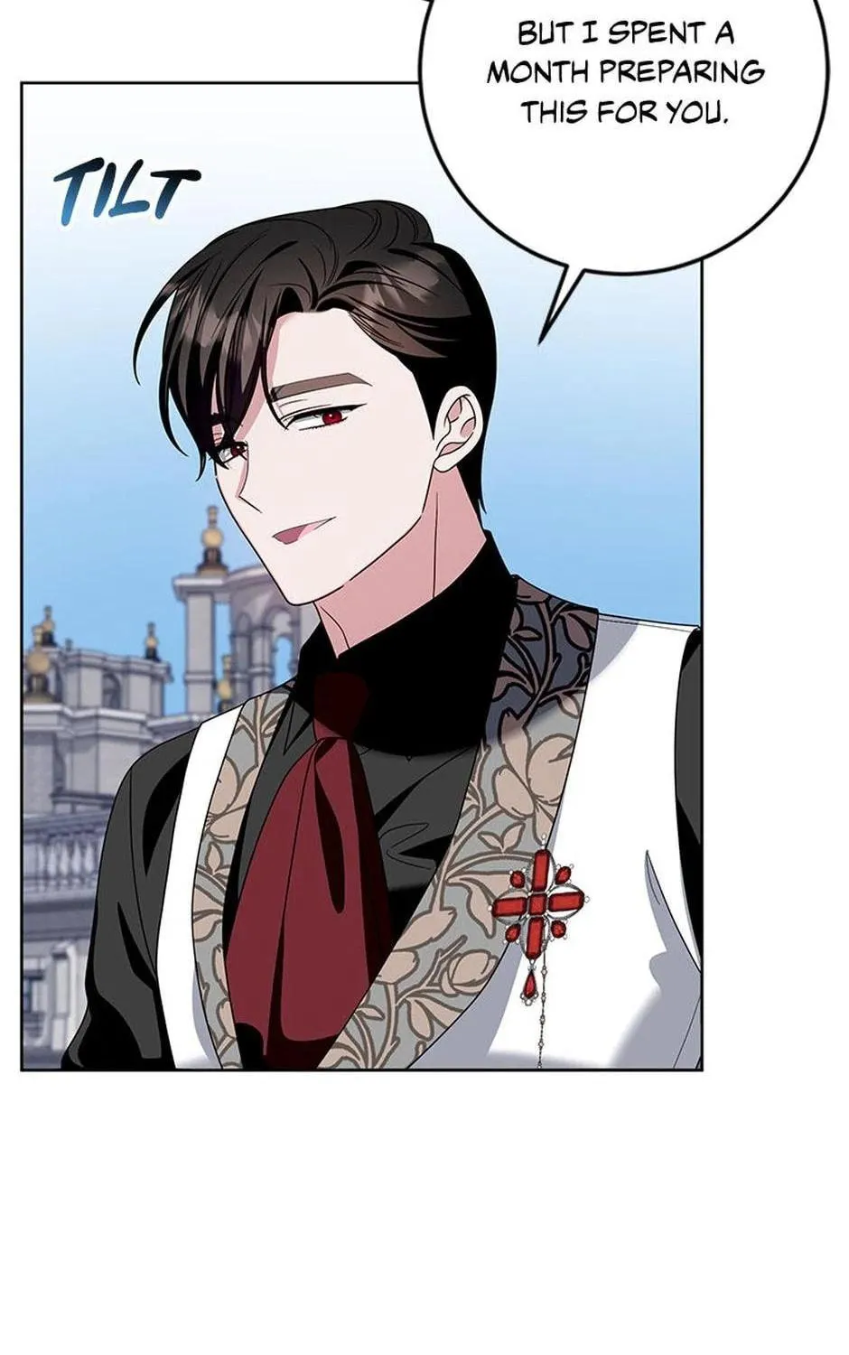 I Met the Male Lead In Prison Chapter 59 page 9 - 