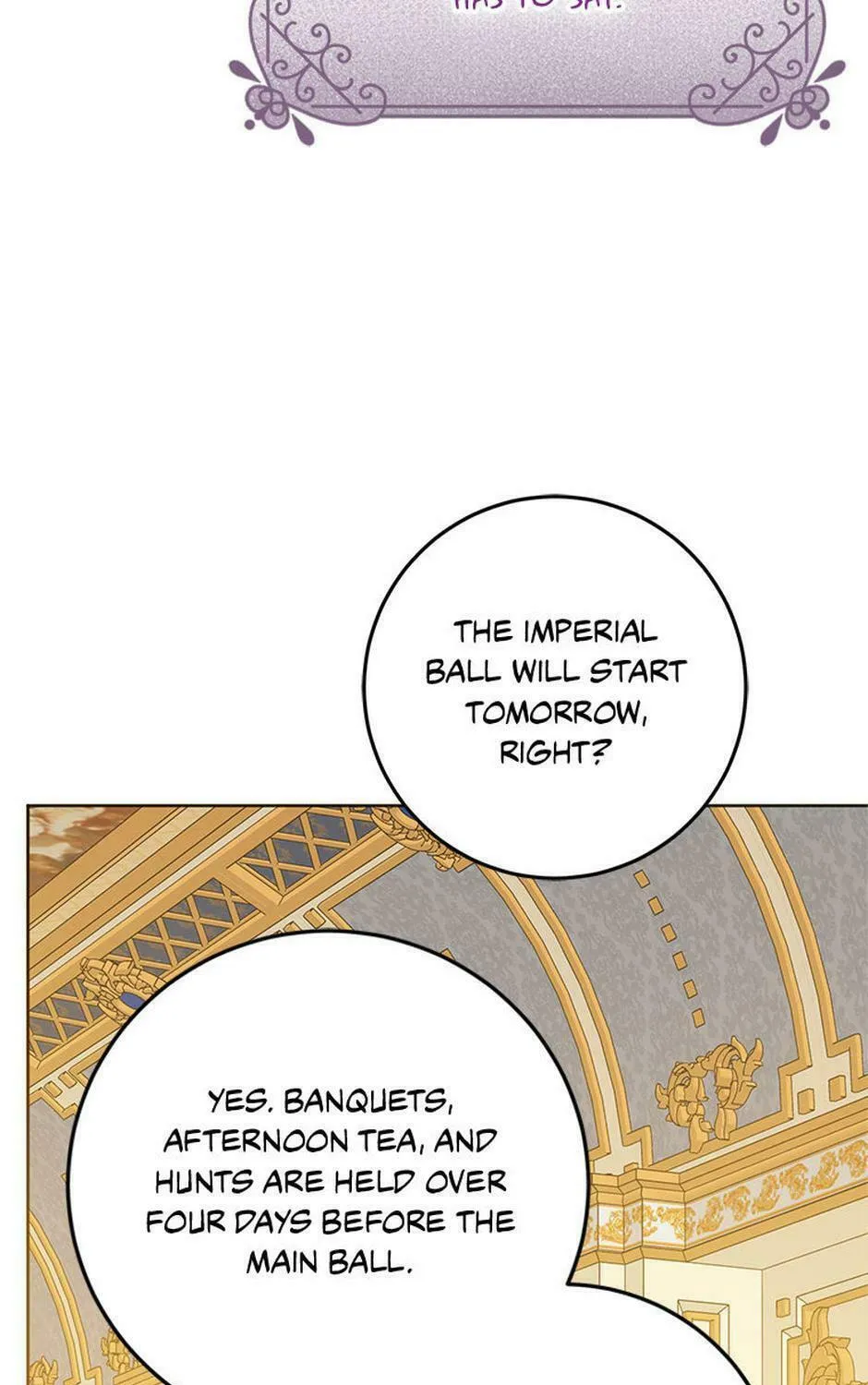 I Met the Male Lead In Prison Chapter 59 page 85 - 