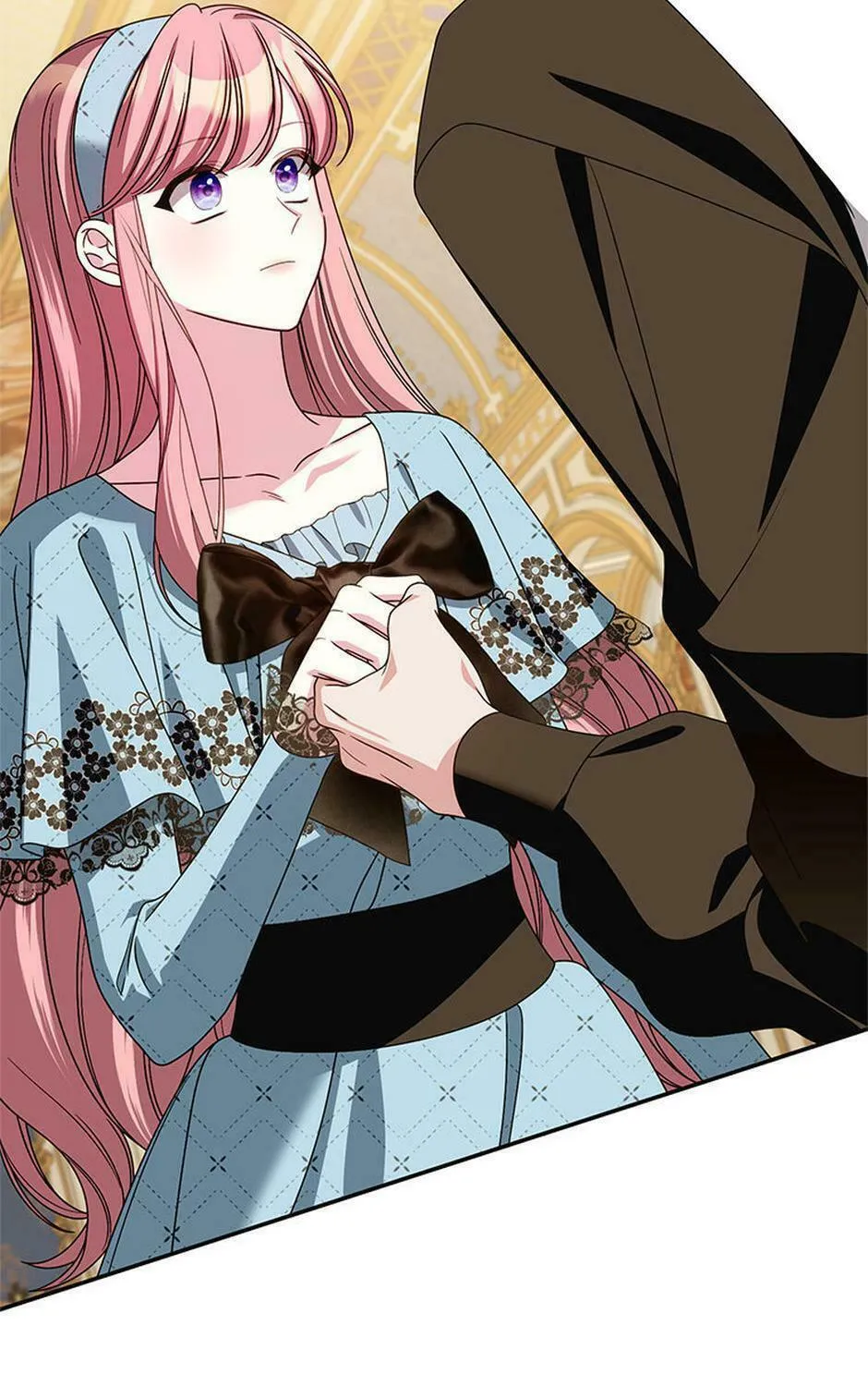I Met the Male Lead In Prison Chapter 59 page 93 - 