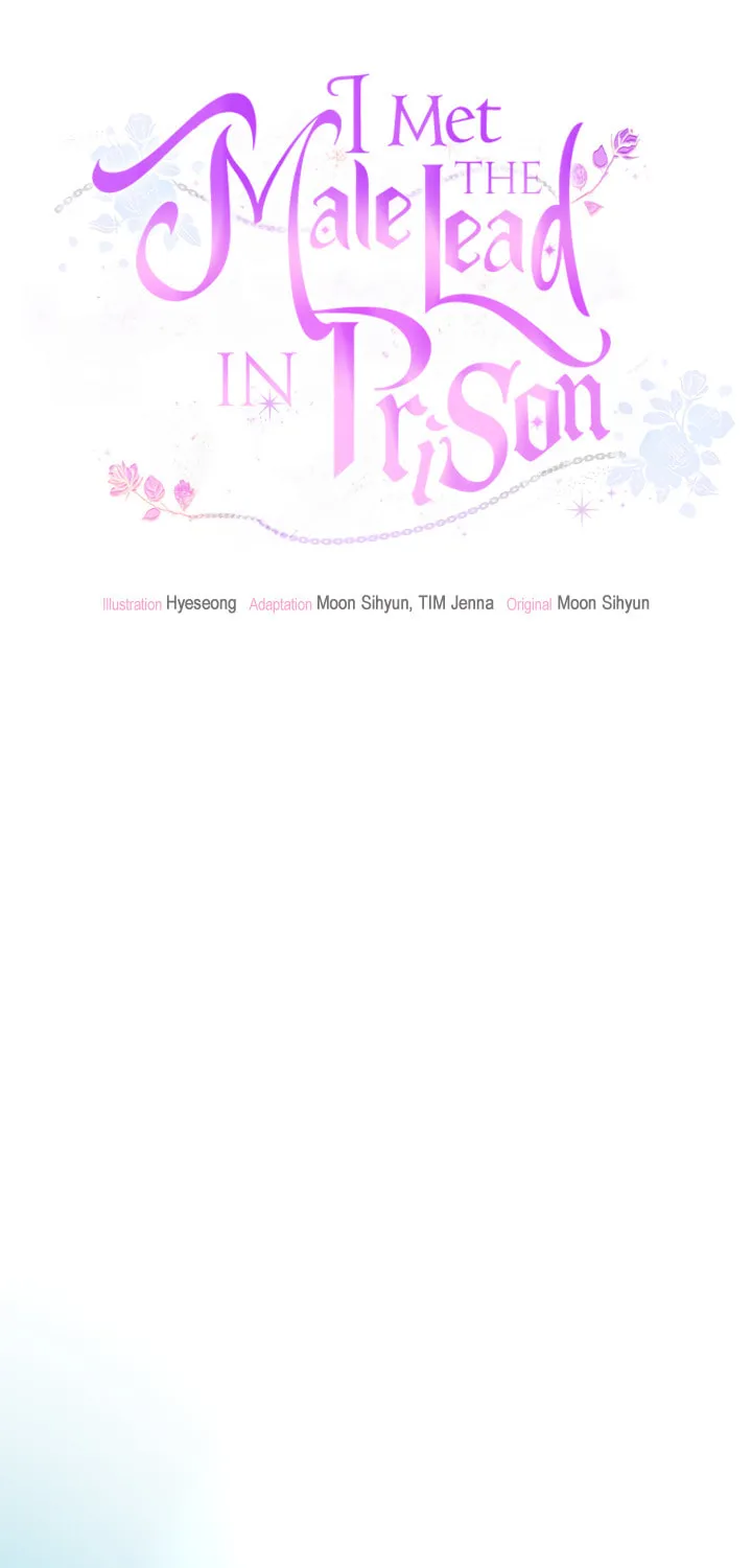 I Met the Male Lead In Prison Chapter 6 page 32 - 