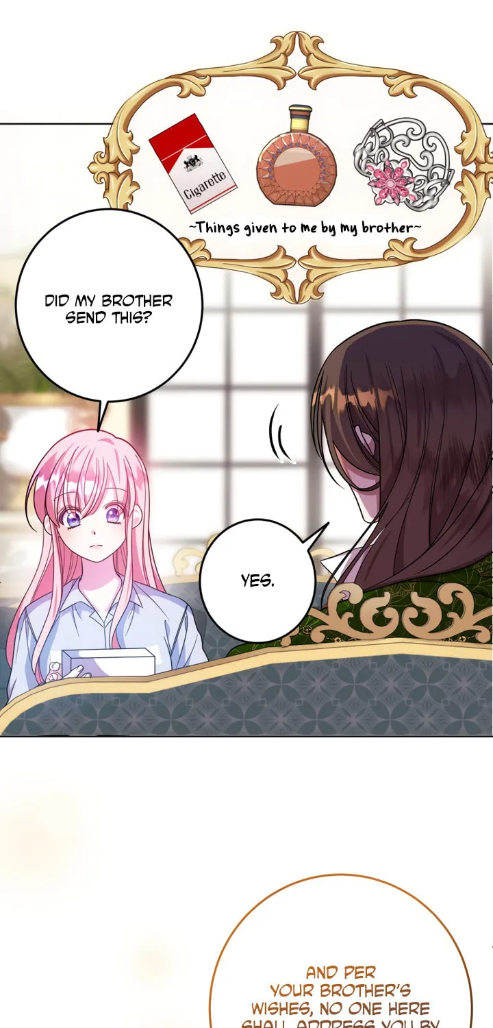 I Met the Male Lead In Prison Chapter 6 page 43 - 