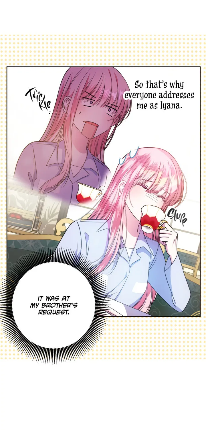 I Met the Male Lead In Prison Chapter 6 page 45 - 