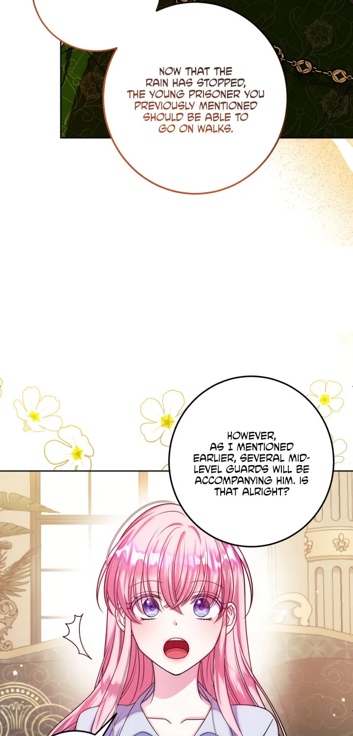 I Met the Male Lead In Prison Chapter 6 page 51 - 