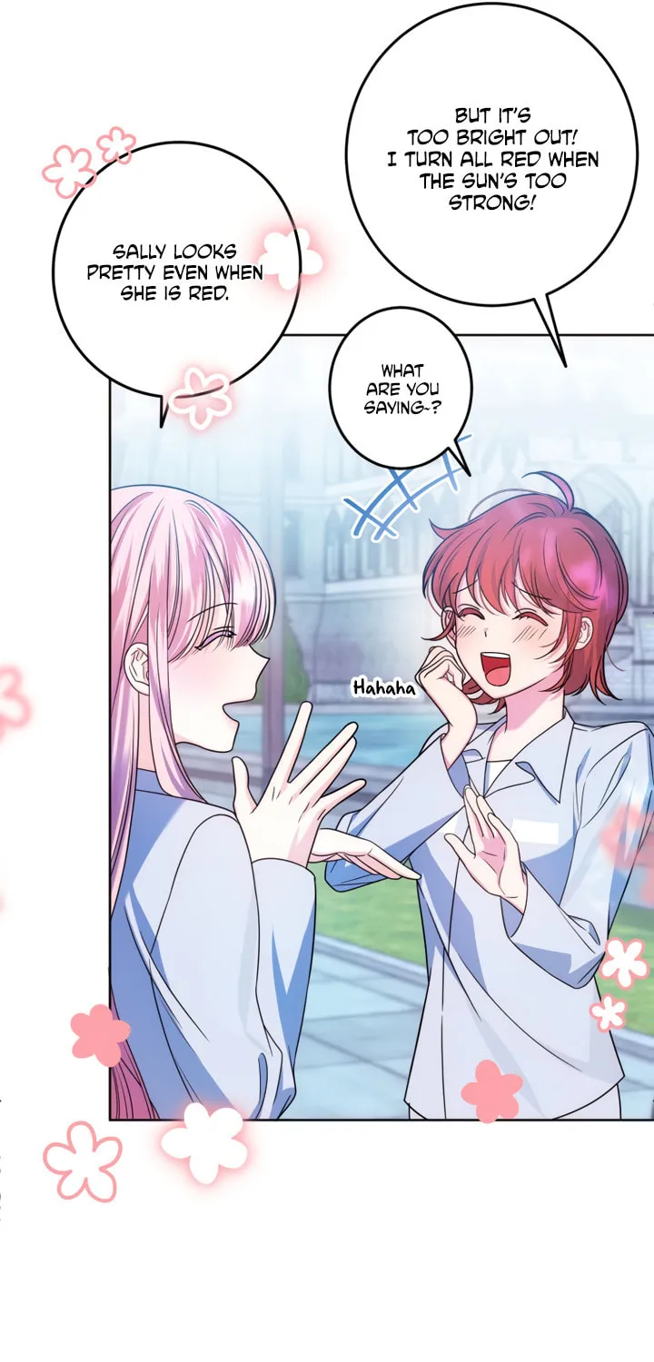 I Met the Male Lead In Prison Chapter 6 page 62 - 