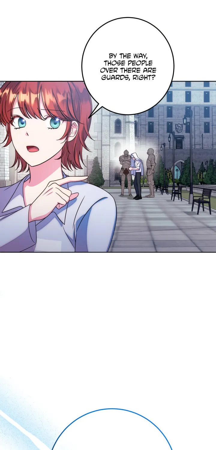 I Met the Male Lead In Prison Chapter 6 page 63 - 