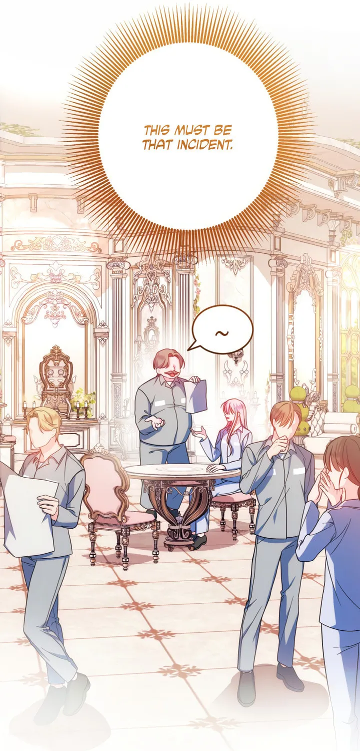 I Met the Male Lead In Prison Chapter 6 page 8 - 