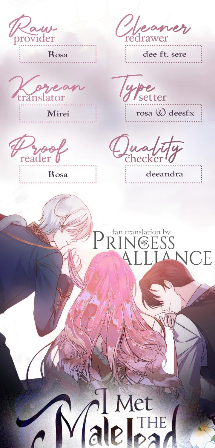 I Met the Male Lead In Prison Chapter 6 page 86 - 