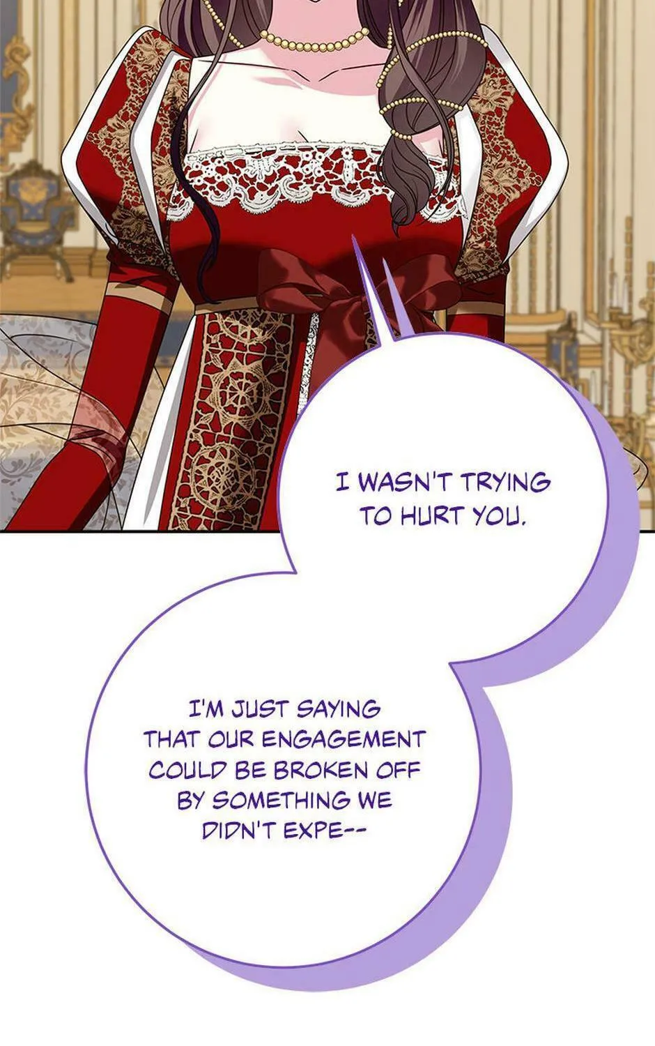 I Met the Male Lead In Prison Chapter 60 page 149 - 