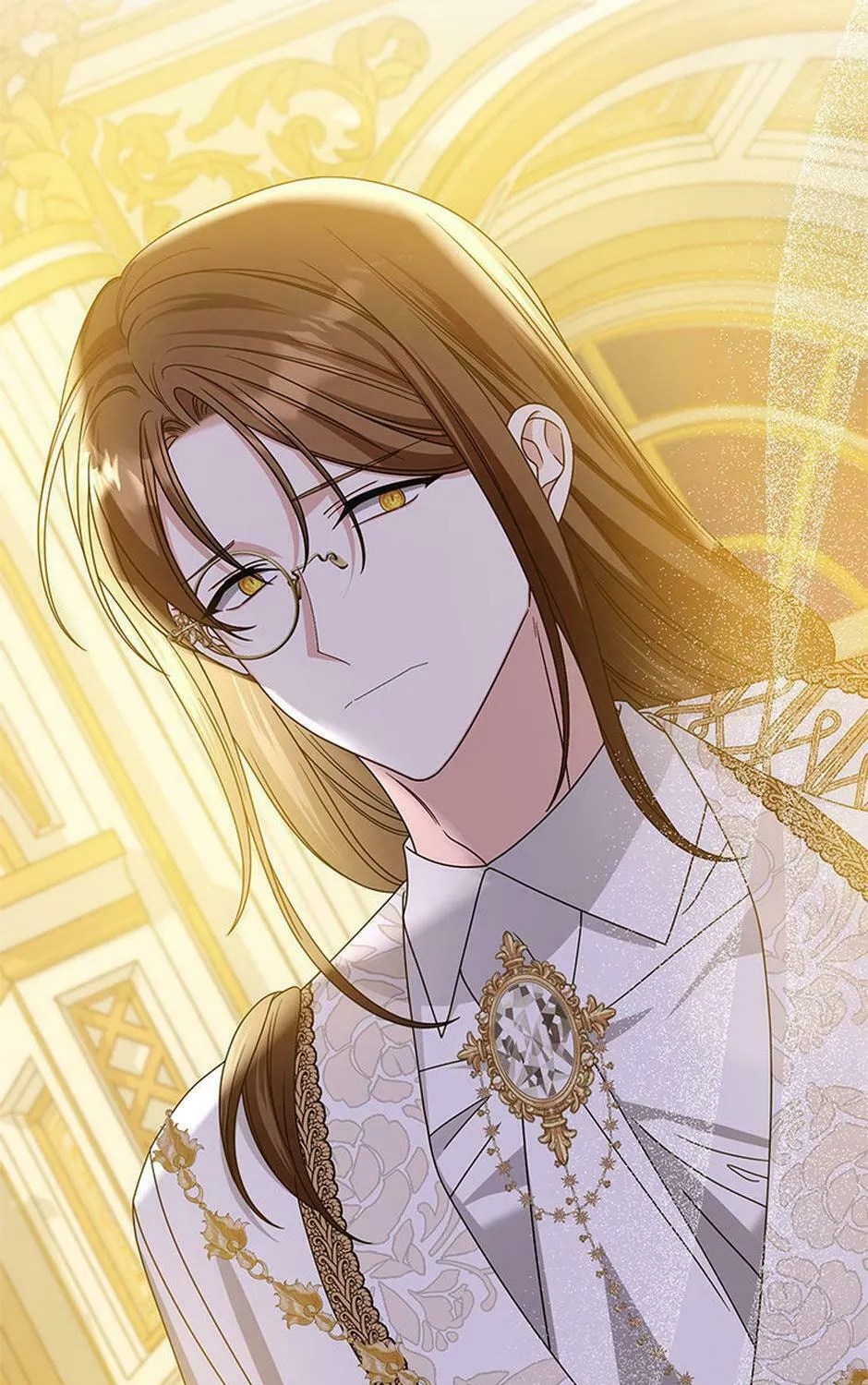 I Met the Male Lead In Prison Chapter 60 page 153 - 