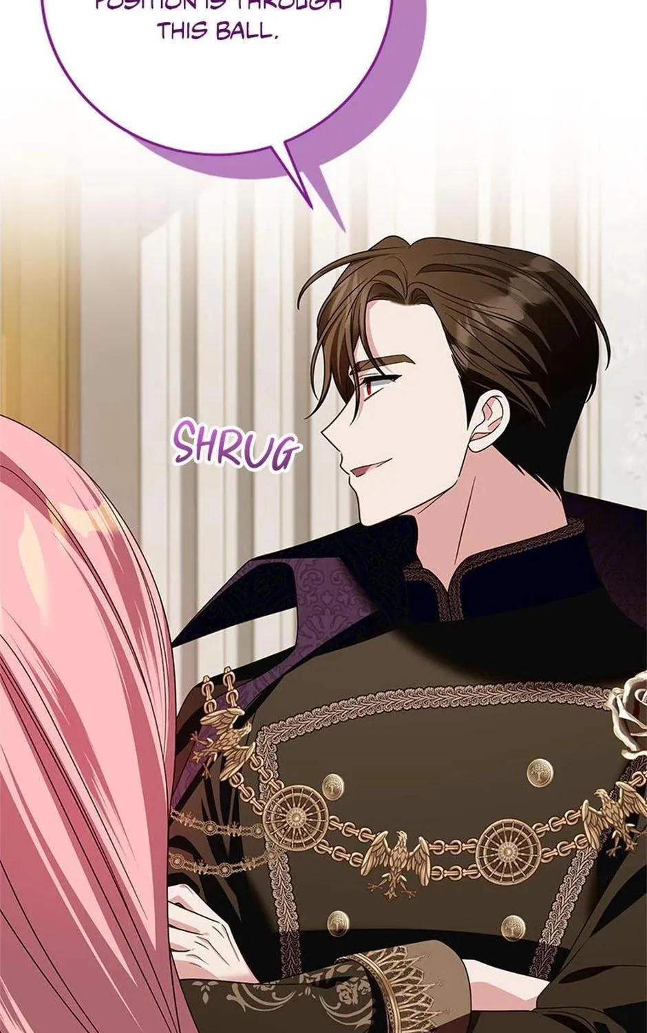 I Met the Male Lead In Prison Chapter 60 page 17 - 