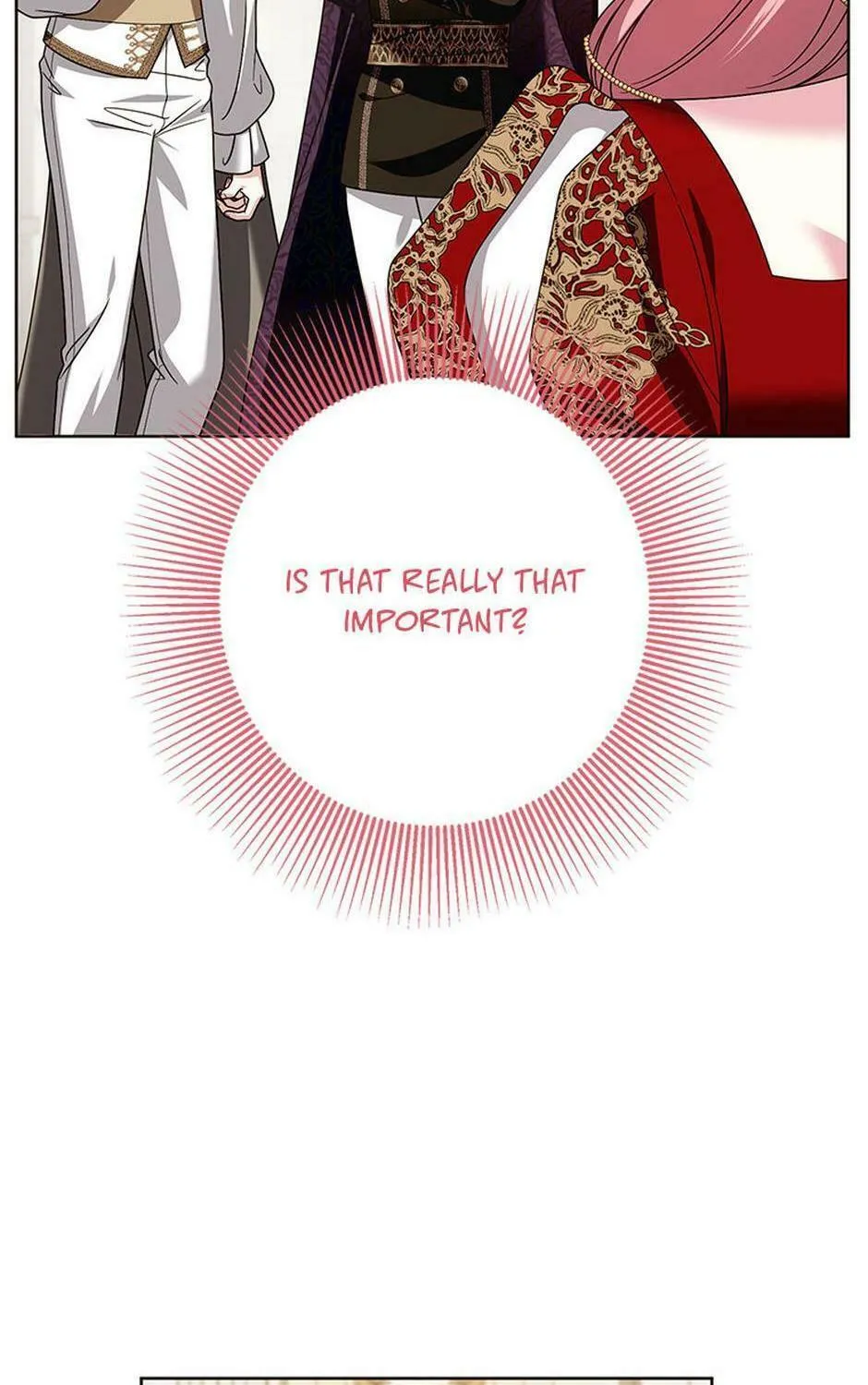 I Met the Male Lead In Prison Chapter 60 page 35 - 
