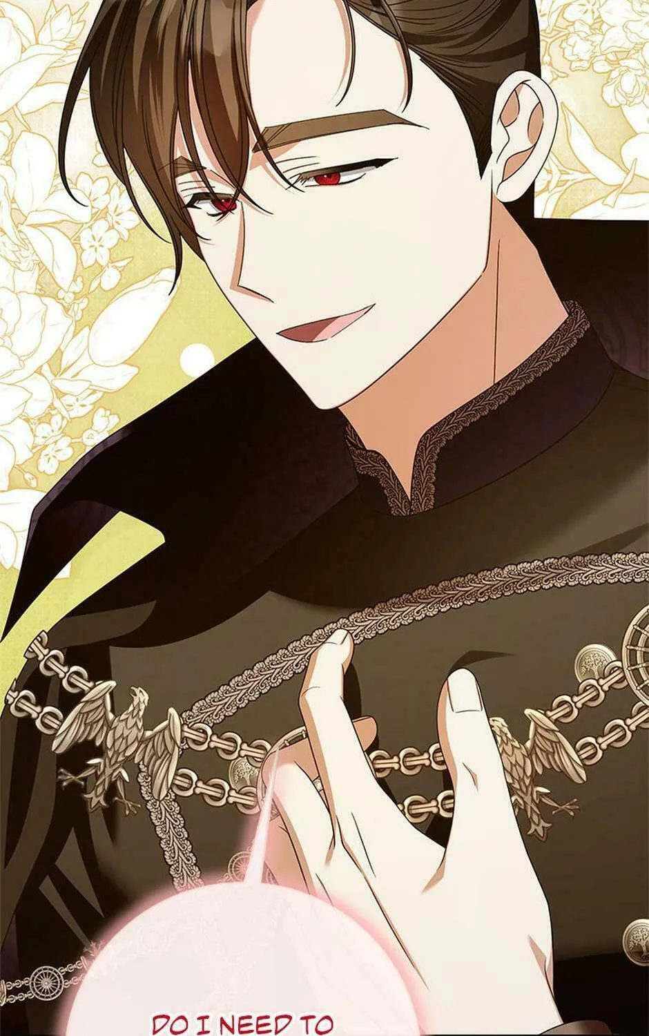 I Met the Male Lead In Prison Chapter 60 page 49 - 