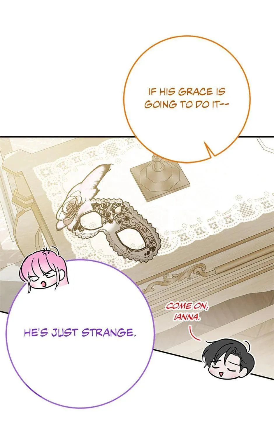 I Met the Male Lead In Prison Chapter 60 page 59 - 