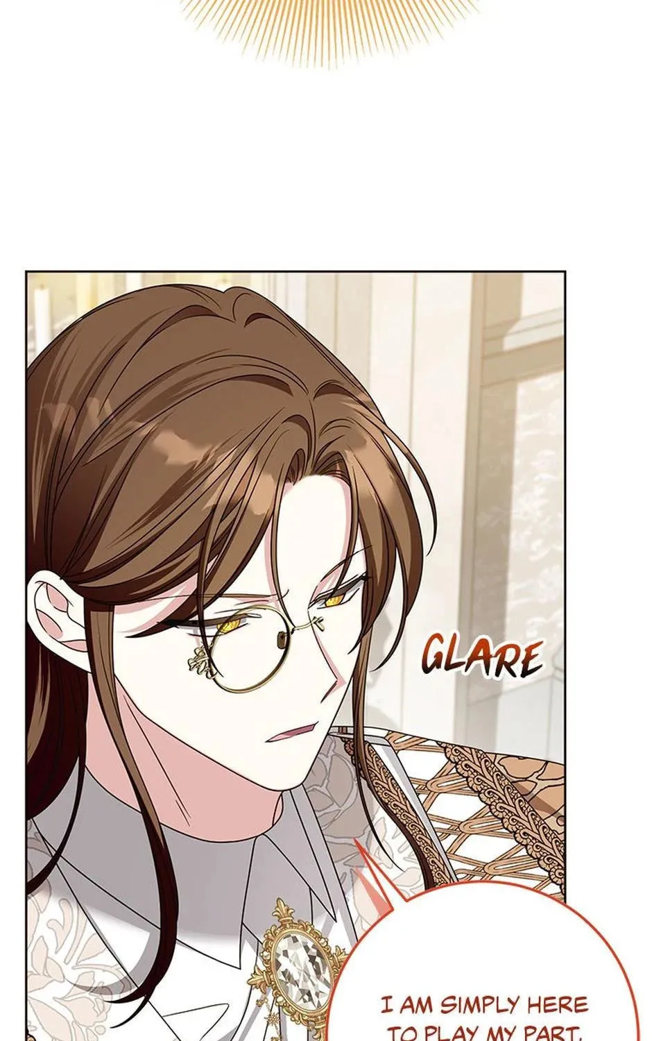 I Met the Male Lead In Prison Chapter 60 page 7 - 