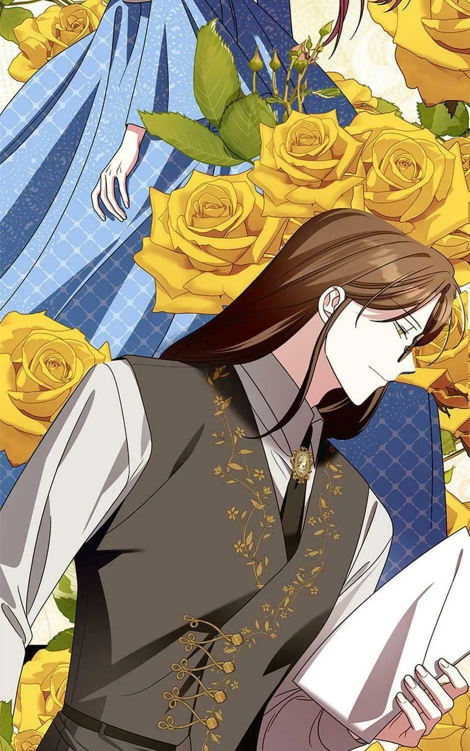 I Met the Male Lead In Prison Chapter 60 page 71 - 