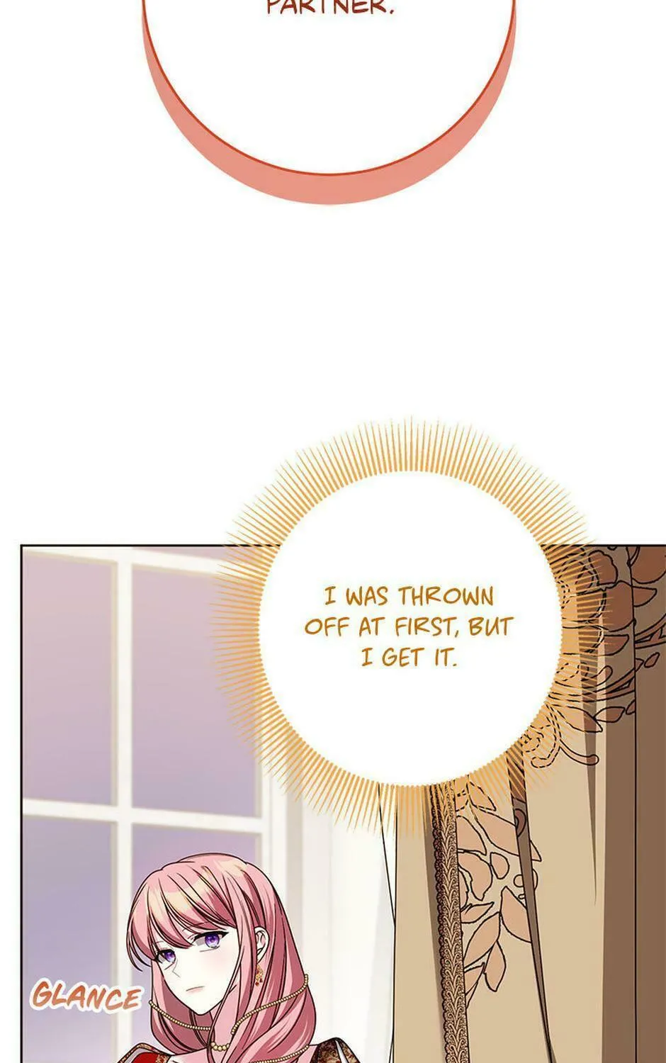 I Met the Male Lead In Prison Chapter 60 page 9 - 
