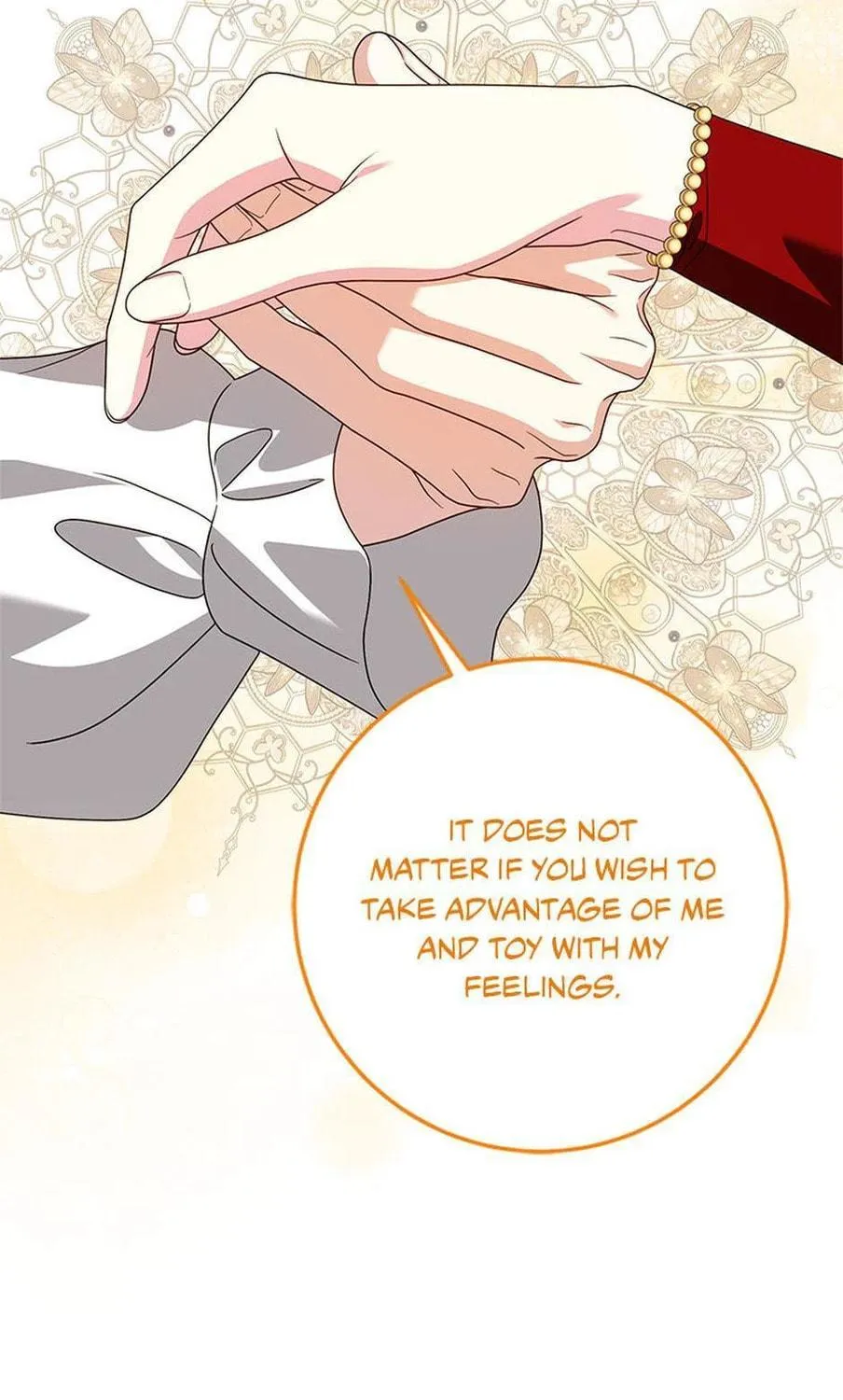 I Met the Male Lead In Prison Chapter 61 page 11 - 