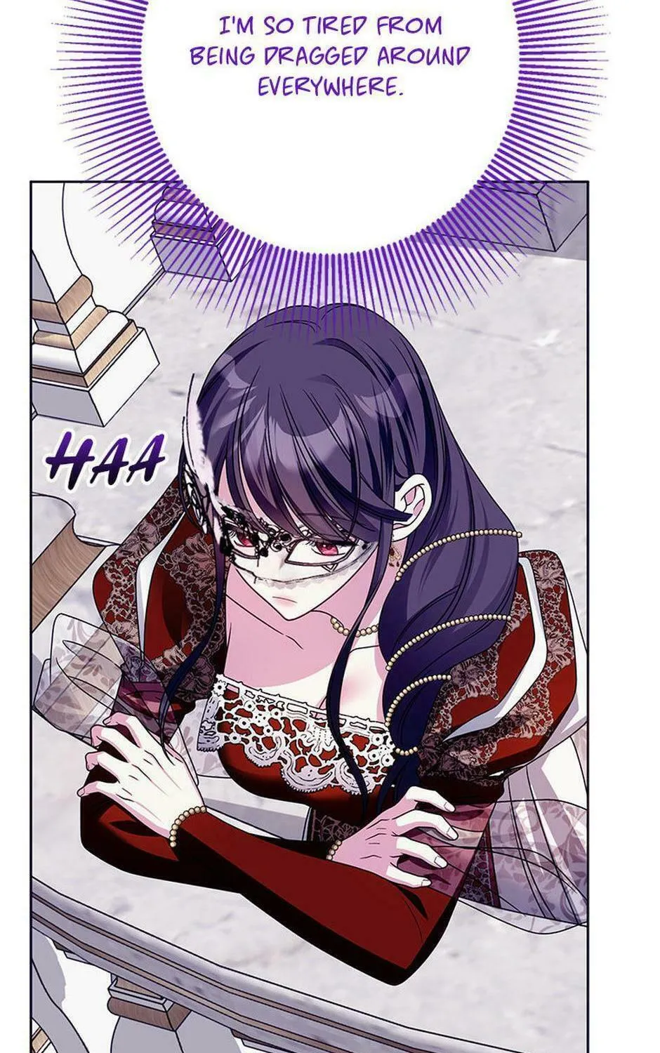 I Met the Male Lead In Prison Chapter 61 page 117 - 