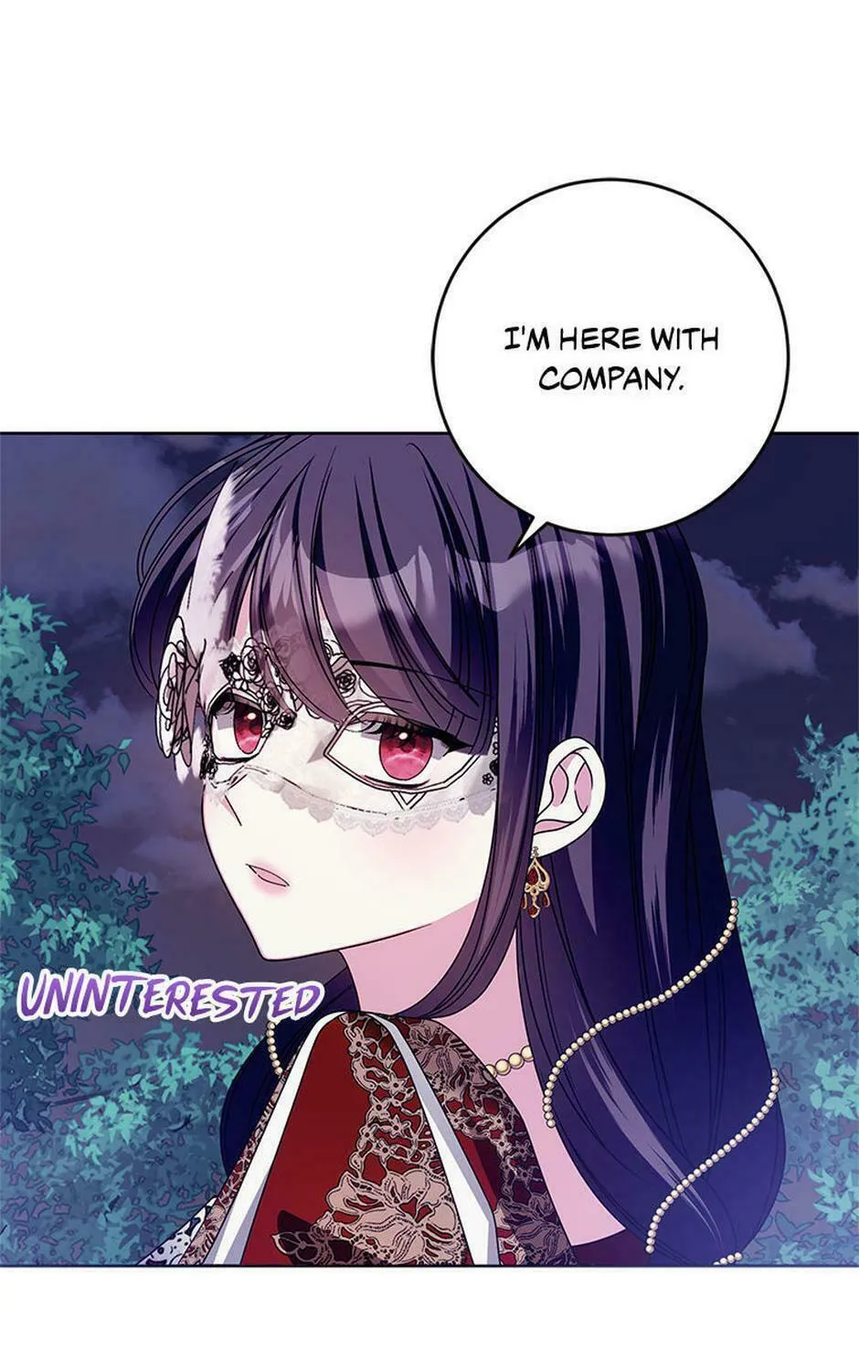 I Met the Male Lead In Prison Chapter 61 page 133 - 
