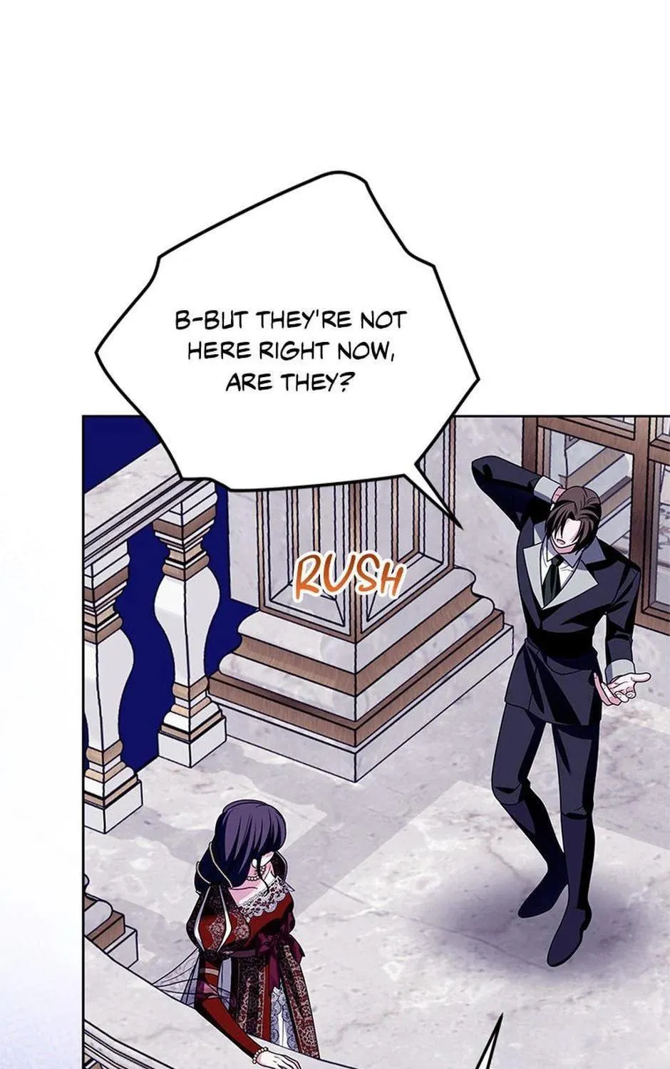 I Met the Male Lead In Prison Chapter 61 page 135 - 