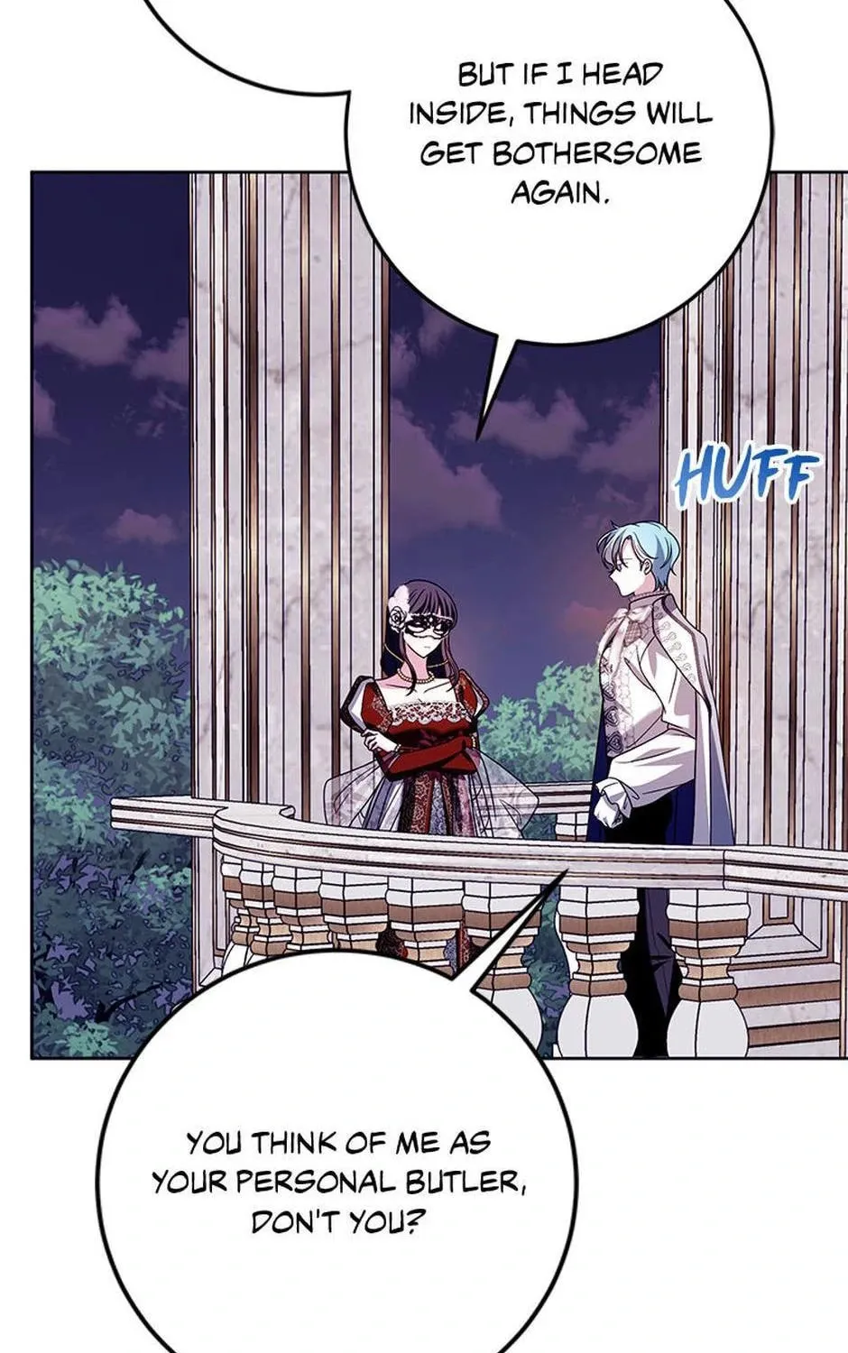 I Met the Male Lead In Prison Chapter 61 page 161 - 