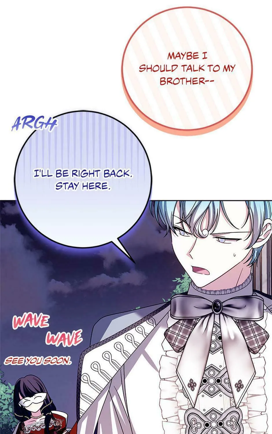 I Met the Male Lead In Prison Chapter 61 page 163 - 