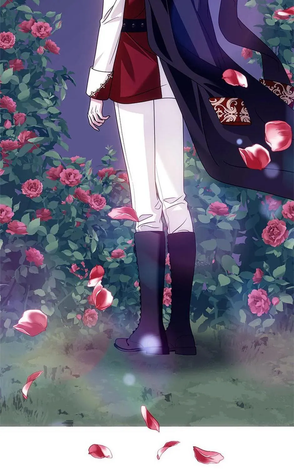I Met the Male Lead In Prison Chapter 61 page 187 - 