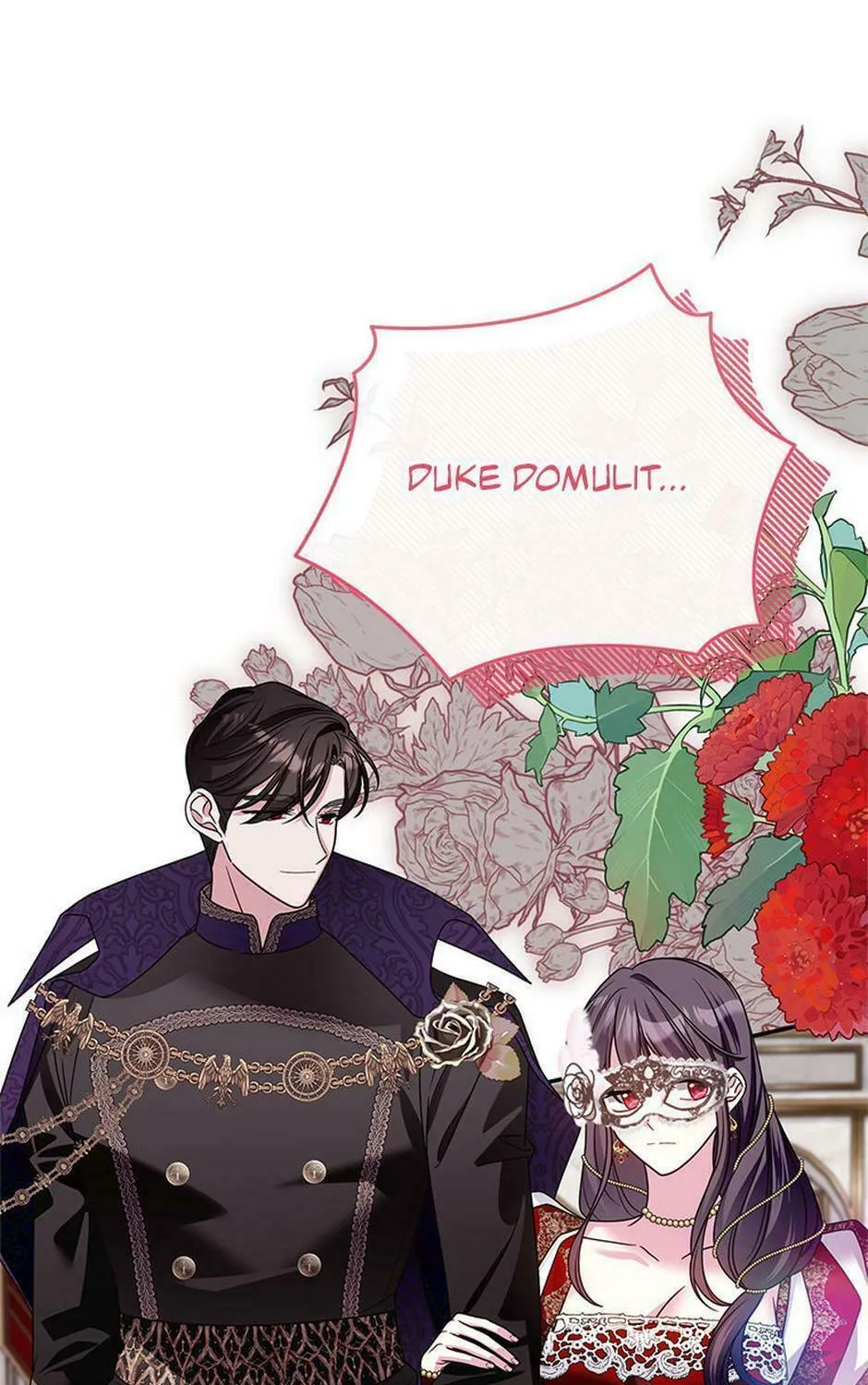 I Met the Male Lead In Prison Chapter 61 page 21 - 