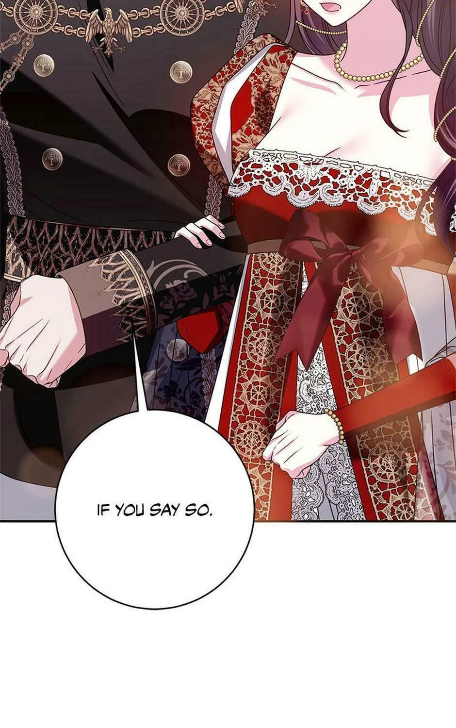 I Met the Male Lead In Prison Chapter 61 page 49 - 