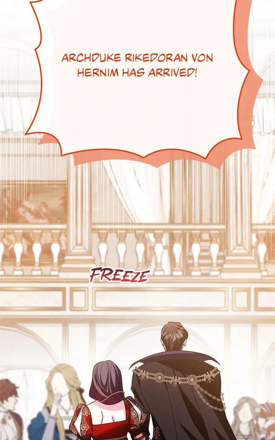 I Met the Male Lead In Prison Chapter 61 page 53 - 
