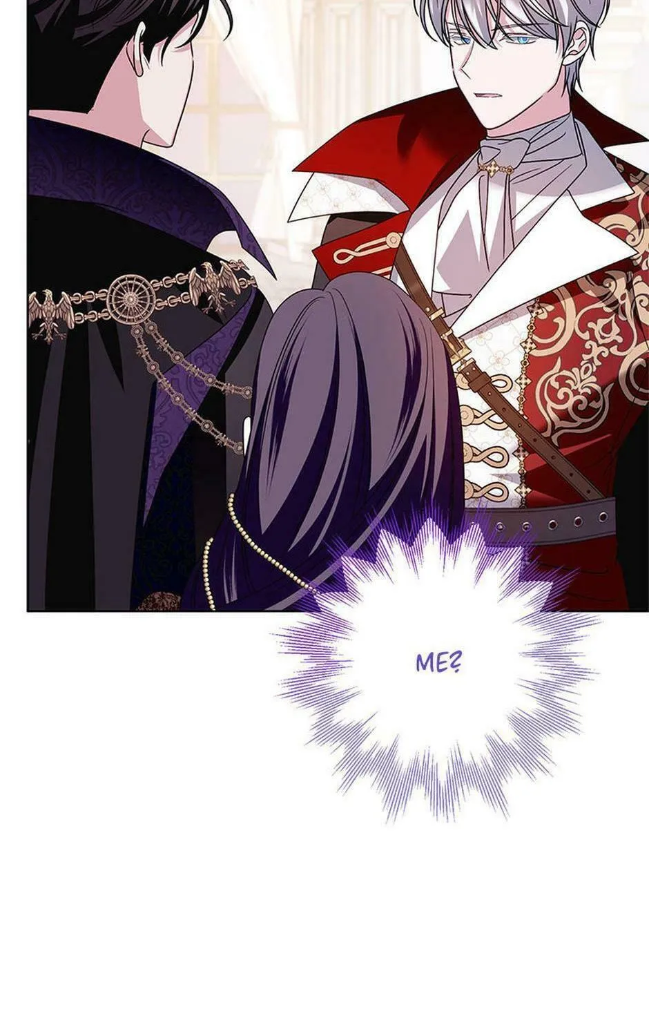 I Met the Male Lead In Prison Chapter 61 page 79 - 