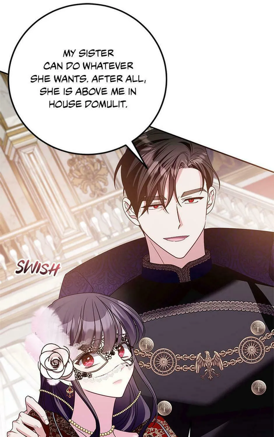 I Met the Male Lead In Prison Chapter 61 page 91 - 