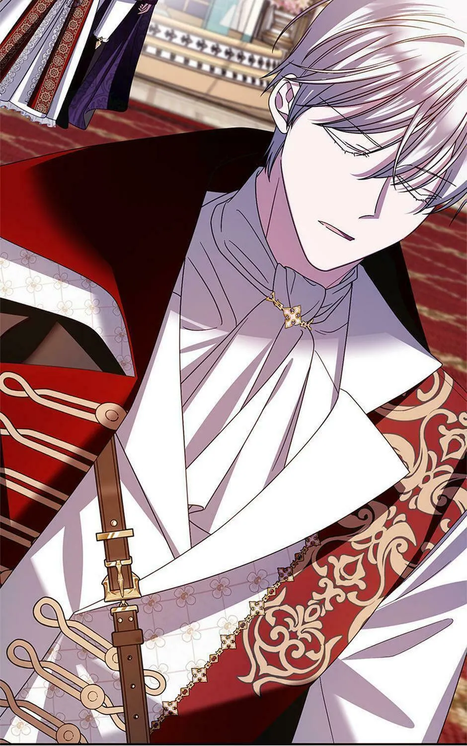 I Met the Male Lead In Prison Chapter 61 page 99 - 