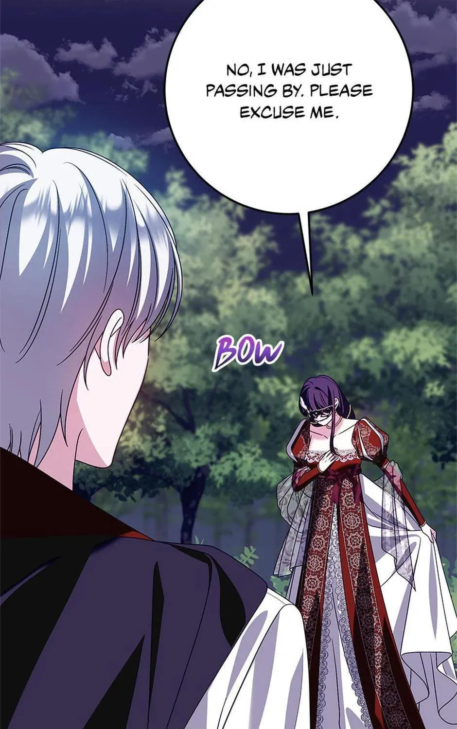 I Met the Male Lead In Prison Chapter 62 page 13 - 