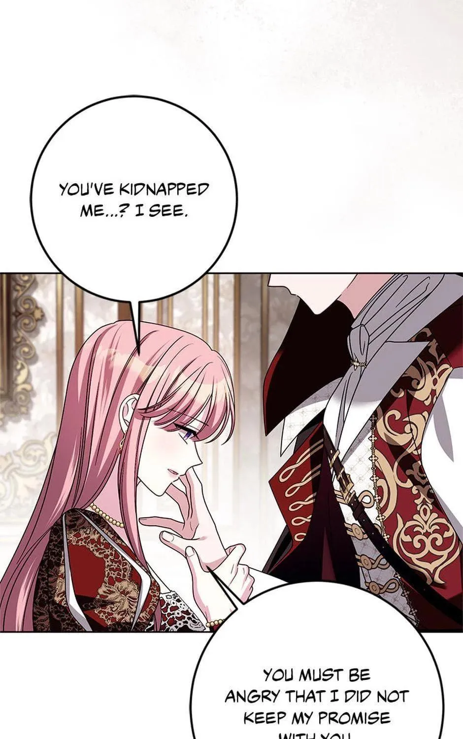 I Met the Male Lead In Prison Chapter 62 page 129 - 