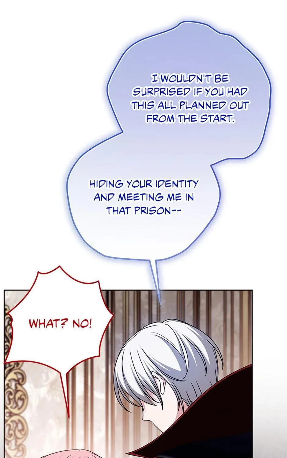 I Met the Male Lead In Prison Chapter 62 page 155 - 