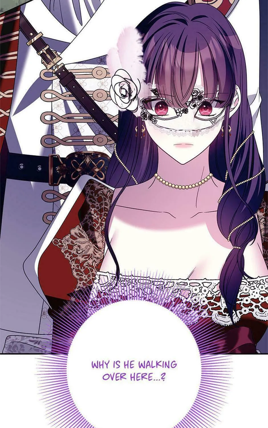 I Met the Male Lead In Prison Chapter 62 page 19 - 