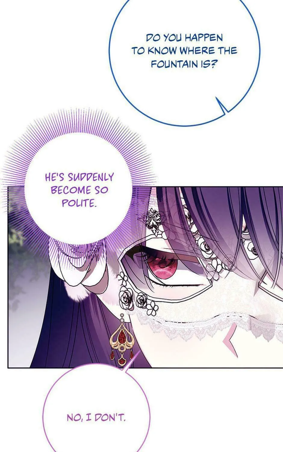 I Met the Male Lead In Prison Chapter 62 page 21 - 